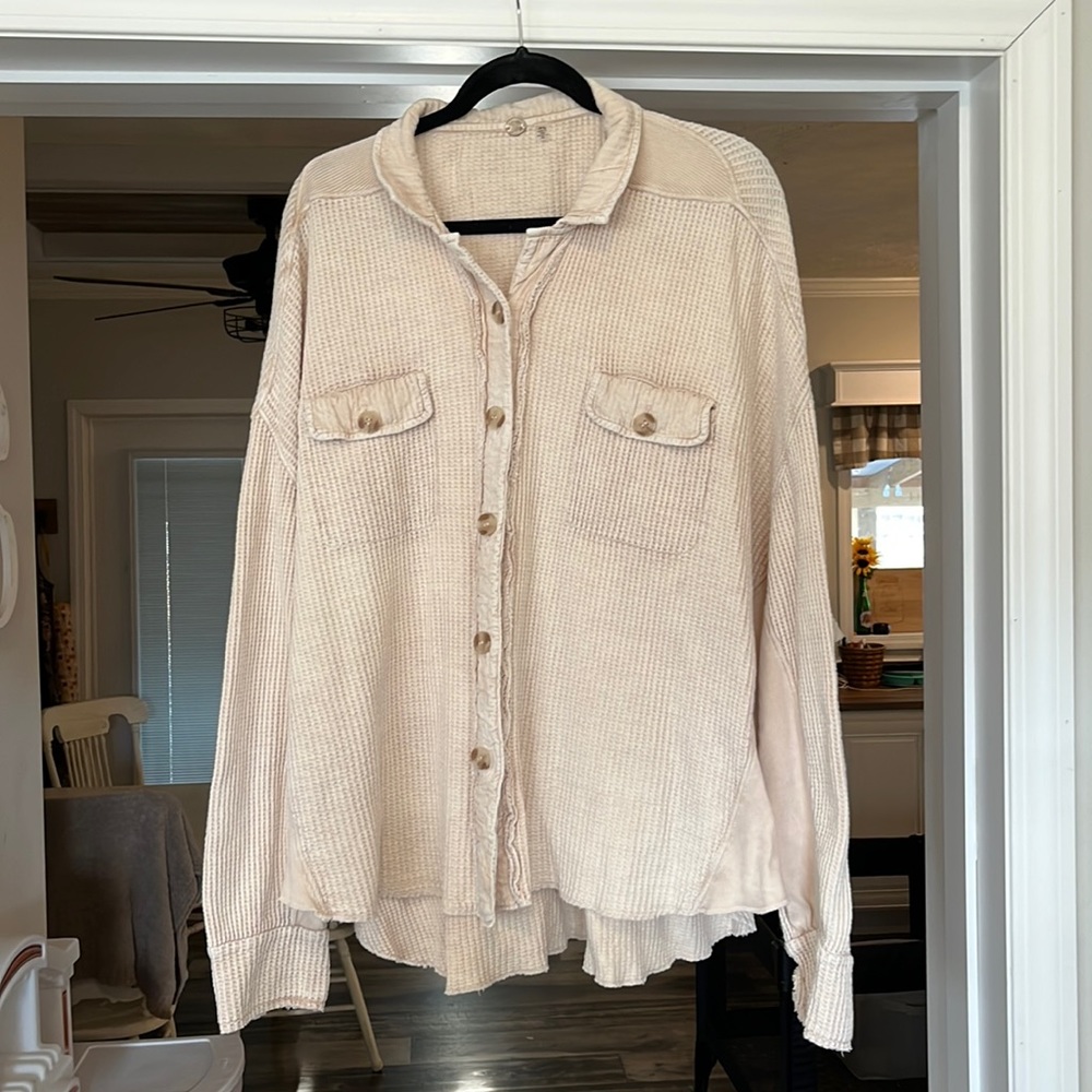 Free people scout Jacket